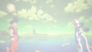 ドラゴンボール ファイターズ　バーダック　ドラマチックKO演出　最新のアニメーション技術