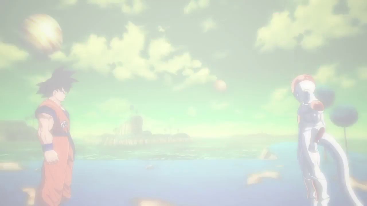 ドラゴンボール ファイターズ　バーダック　ドラマチックKO演出　最新のアニメーション技術