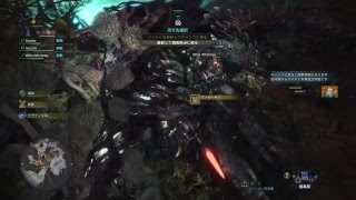 [PS4Pro配信]　ハチミツあげない人がやるモンスターハンターワールド
