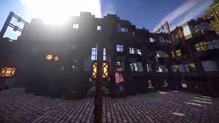 海外のマインクラフトアートその1　FOREIGBER　CREATION