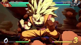 悟空飯（ごくうはん）のゲーム実況（#14ドラゴンボール ファイターズ【シナリオ攻略 超戦士編】PART.12※完結）