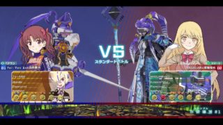【禁書VO】2018年3月13日 ランクマッチ1 とある魔術の電脳戦機 バーチャロン とあるチャロン