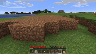 【マインクラフト】【整地動画】今回から裏作業上げてく！！#1