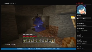 【マインクラフト】リスナー参加型　ワイワイみんなで冒険ろう！【3SIB 】