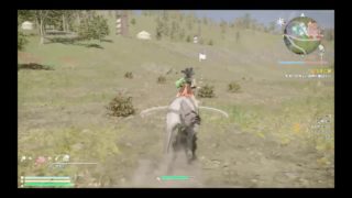 真・三國無双8 関銀屏ちゃん夢想☆ (ストーリーモード/難易度易しい)