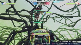 とある魔術の電脳戦機_20180312 ドルvsスペ