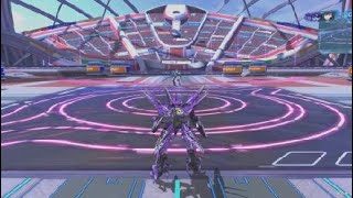 とある魔術の電脳戦機_atles(6700Pくらい）ランクマ動画23