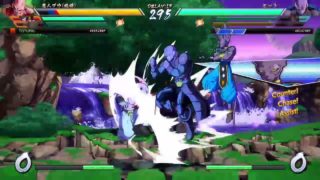 ドラゴンボールファイターズ　ランクマ