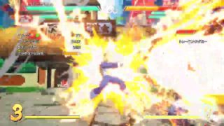 ドラゴンボールファイターズ　ランクマ