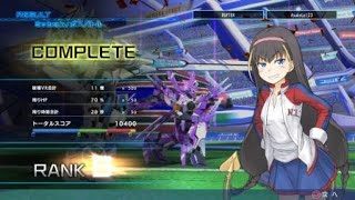 とある魔術の電脳戦機_Boss Battle(co-op)part6(ANGELAN)