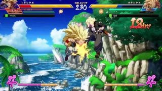 ドラゴンボールファイターズ　プレマ