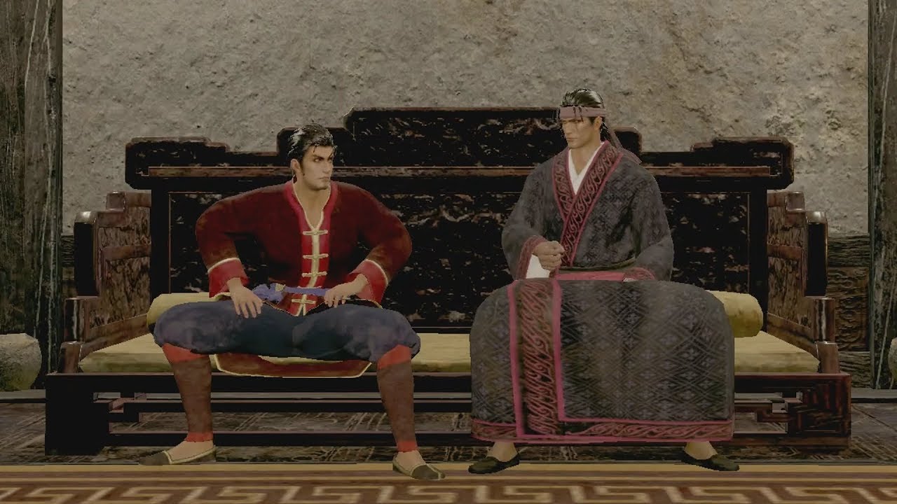 【真・三國無双8】男性→男性親愛セリフ集・呉 2/2