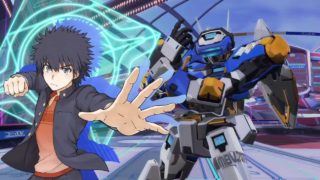 とある魔術の電脳戦機 スペシネフ VS テムジン ブースターズカップ 2回戦