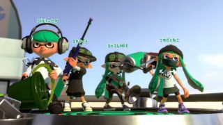 復帰したら前作の最強ブキあったわ【スプラトゥーン2実況】