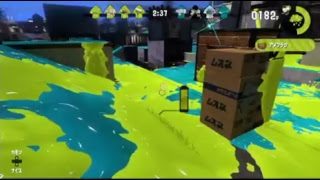 スプラトゥーン２　永遠のフェス