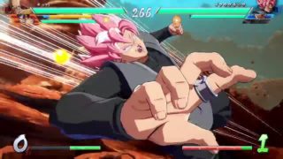 ドラゴンボール ファイターズ　世界１位ナッパ　巨体の動きではないコンボ