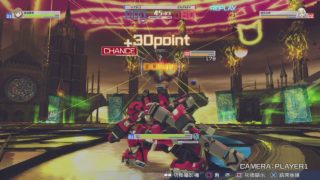 とある魔術の電脳戦機 2018 03 26 BRR vs RAI RAI視點