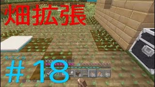[マインクラフト]　もこくら＃18