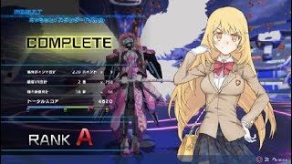 ミッションちょろろっとだけ [とある魔術の電脳戦機]