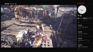 みぃちゃんとうりりのモンスターハンターワールド☆Part 1 後半戦