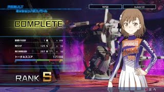 とある魔術の電脳戦機_Boss Battle(co-op)part9(PPRIMA)