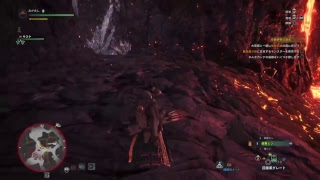 ライブアーカイブ「モンスターハンターワールド＃14」