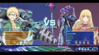 【禁書VO】CaptimバーチャロンTV ランクマッチ第119戦 とある魔術の電脳戦機 2018/3/4 とあるチャロン