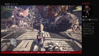 モンスターハンターワールド！ねぼすけの乙女ハンター！素材集めヴァルハザクラストは１人で行きましょう！