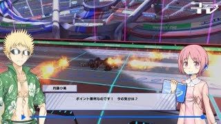 とある魔術の電脳戦機_20180303141934　スマートドルドレイvsライデン　立ちレーザー以外は怖くない
