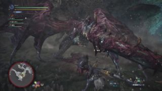 モンスターハンターワールド　ヴぁるはざく