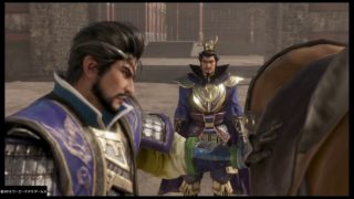 真・三國無双８　夏侯惇エンド　覇道の先に