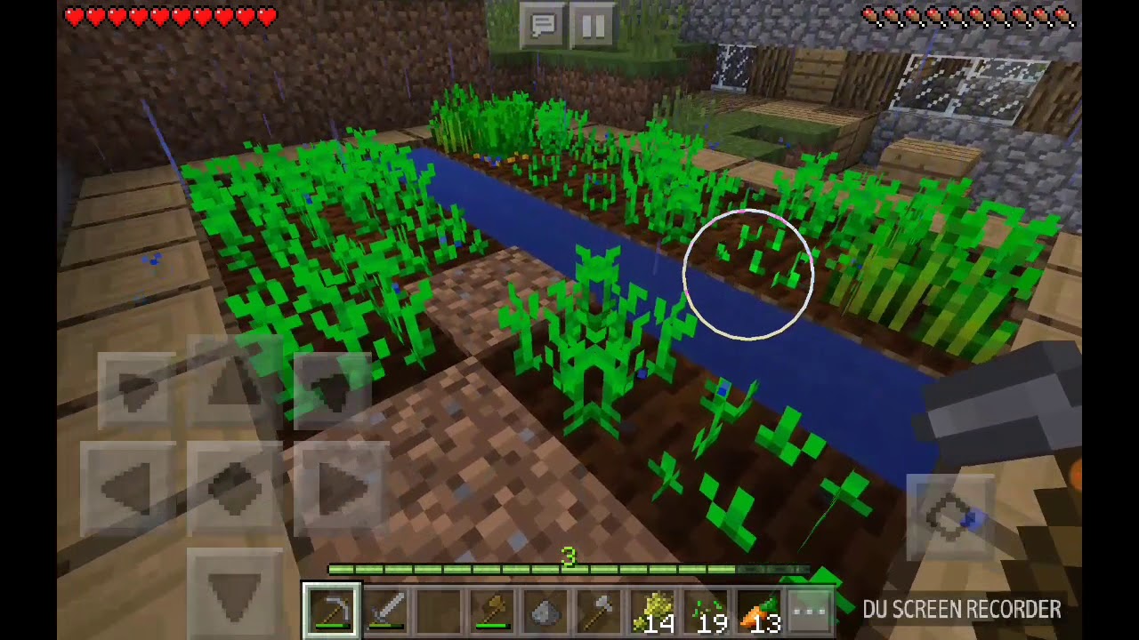 マインクラフトパート１