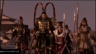 真・三國無双８_呂布　エンディングのみ