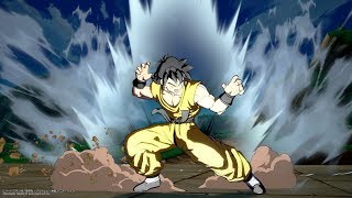 ドラゴンボールファイターズ（ヤムンクス１８号）