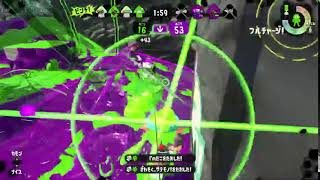 【スプラトゥーン2】対抗戦