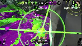 【スプラトゥーン2】対抗戦