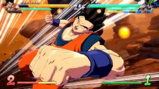 ドラゴンボールファイターズ対戦動画＃33/DRAGON BALL FighterZ Ranked Match