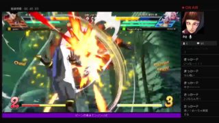 ドラゴンボールファイターズ　戦闘力53万を目指す配信。ただいま25万。 風水エンジンLIVE