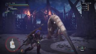 モンスターハンターワールド＃７