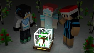 マインクラフト【視聴者参加型】鯖のテストも兼ねてアスレをやっていく　人がいなければ一人で