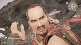 X箱でやる！真三國無双８＃23