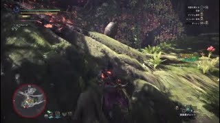 モンスターハンターワールド　part 4
