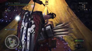 ★９　上位キリン　モンスターハンター：ワールド_20180326230909