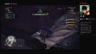 モンスターハンターワールド15