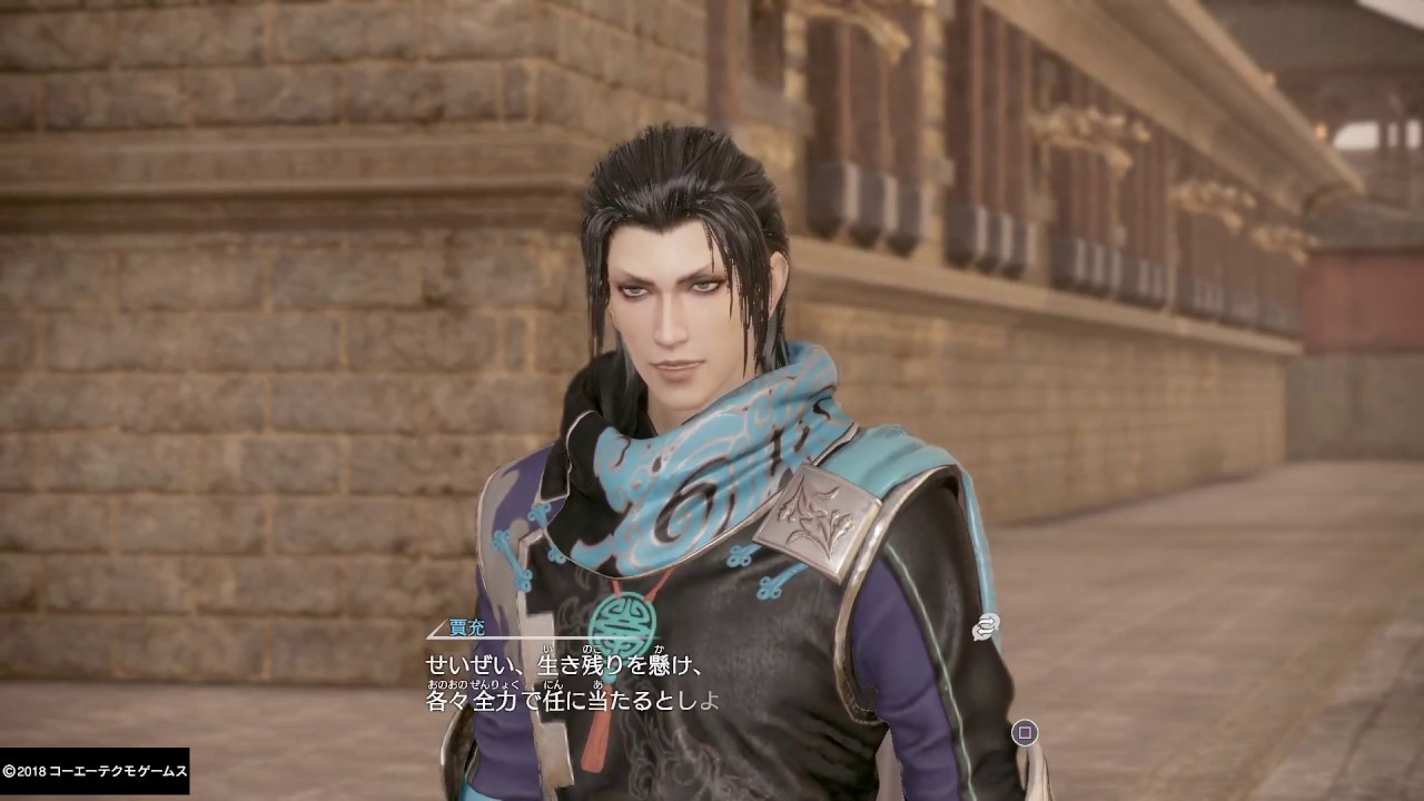 真・三國無双８_初見で彷徨う_0127(司馬昭0006)