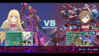 【禁書VO】2018年3月12日 ランクマッチ1 とある魔術の電脳戦機 バーチャロン とあるチャロン