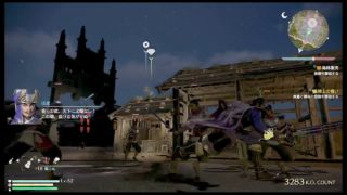 #18 「烏林衝突」 イケボが曹操で行く、【真・三國無双8】 [from PS4 Pro!] 【高画質】[1080p/60fps]