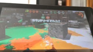 スプラトゥーン2                髪のドラックショット！