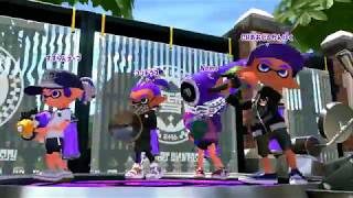 スプラトゥーン２