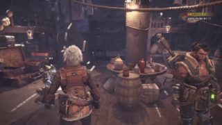 モンスターハンター ワールド 雌犬が行く？！ part 2